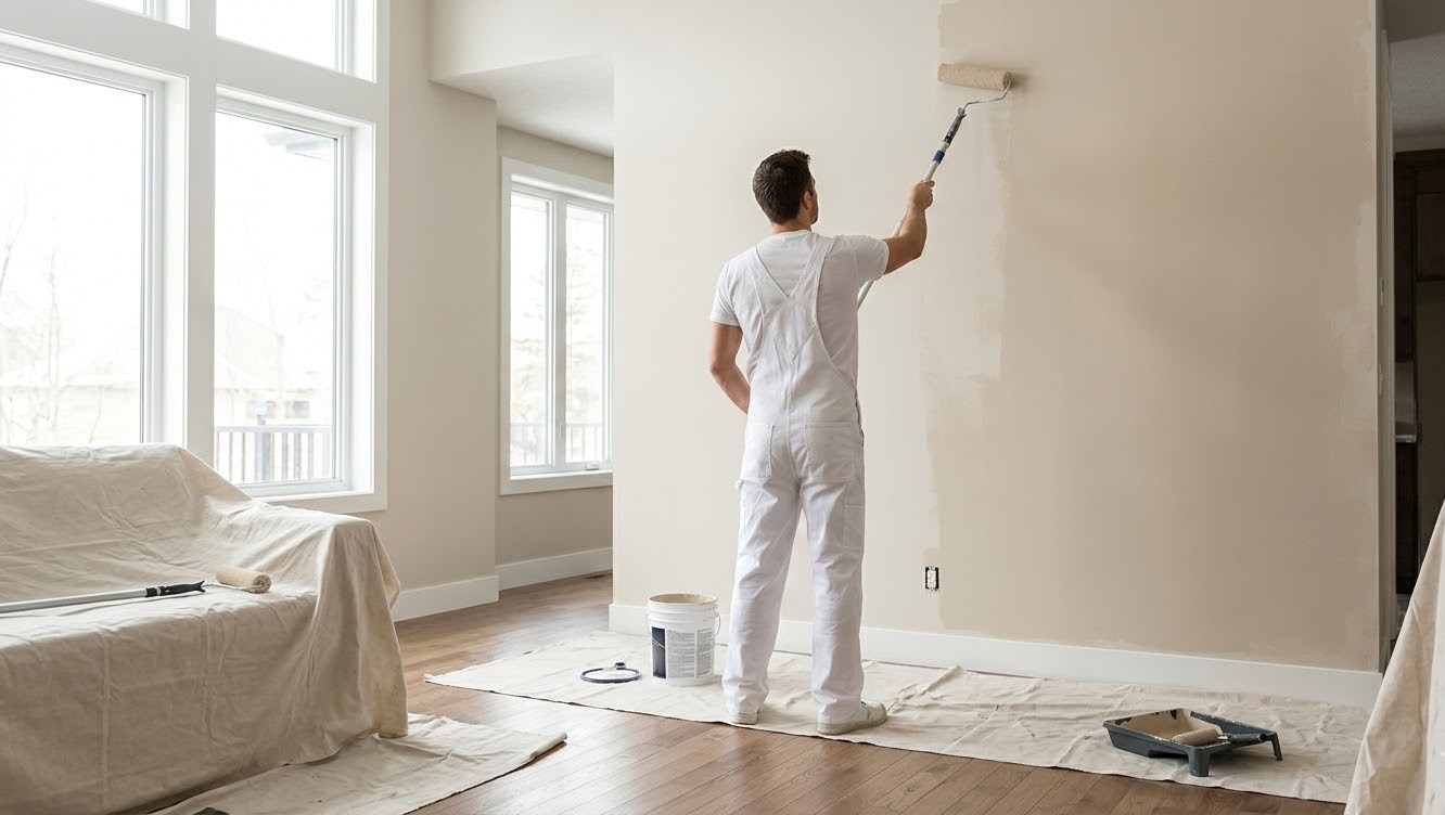 Georgio peinture - Expertise Artisanale